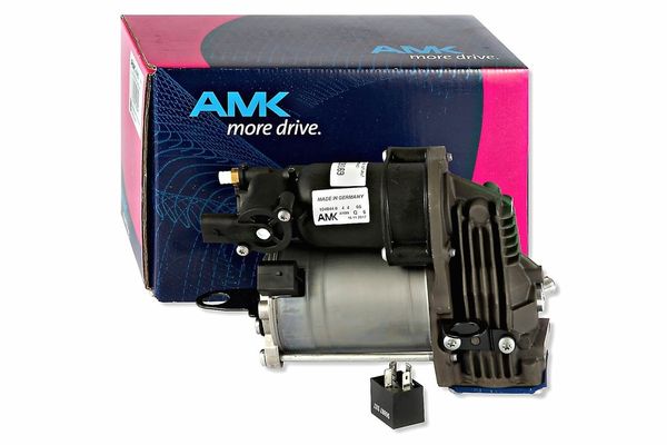 Compresor nou AMK - S (W221) , CL (W216)